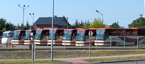 Dworzec autobusowy
